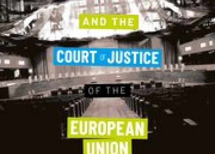 Book | Rosati | Copyright and the Court of Justice of the European Union | Peace Palace Library