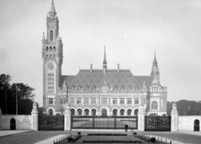 Peace Palace, The Hague