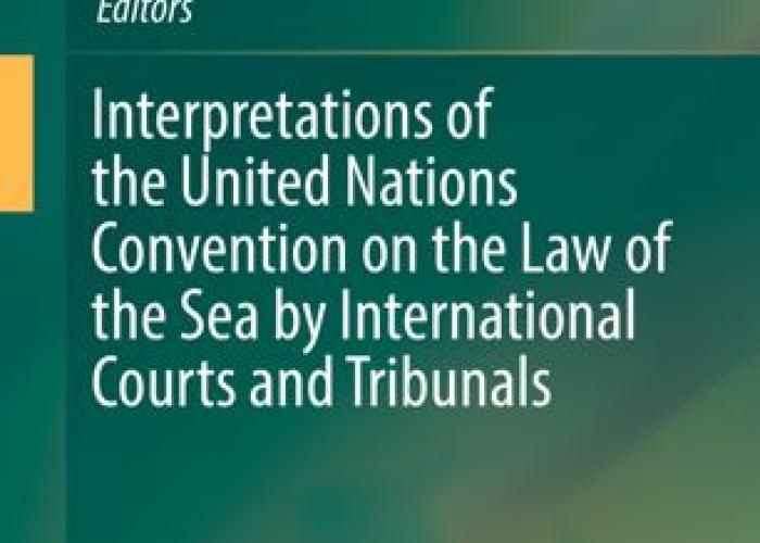 Book|Del Vecchio|Interpretations of the United Nations Convention on the Law of the Sea by International Courts and Tribunals|Peace Palace Library