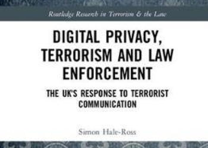 Book|Hale-Ross|Digital Privacy Terrorism and Law Enforcement|Peace Palace Library