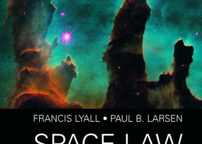 Book|Lyall|Space Law: a Treatise|Peace Palace Library