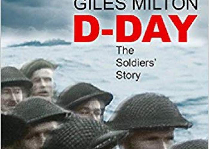 Book|Milton|D-Day. The Soldiers' Story|Peace Palace Library