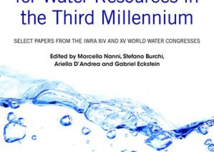 Book|Nanni|Legal Mechanisms for Water Resources in the Third Millennium|Peace Palace Library