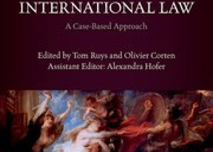 Book|Ruys|The Use of Force in International Law a Case-Based Approach|Peace Palace Library