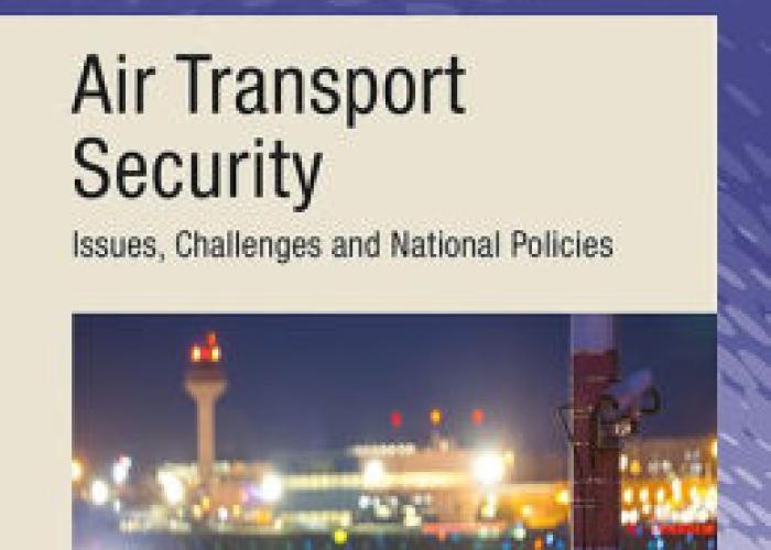 Book|Szyliowicz|Air transport security: issues challenges and national policies|Peace Palace Library