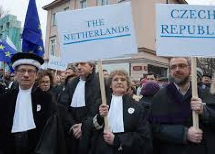 The EU as Guardian of the Rule of Law
