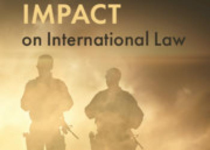 Scharf, M.P, M. Sterio and P.R. Williams, The Syrian Conflict's Impact on International Law, Cambridge University Press, 2020.