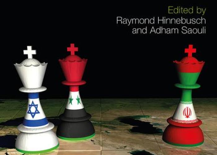 Hinnebusch, R.A. and A. Saouli (eds.), The War for Syria: Regional and International Dimensions of the Syrian Urising, Abingdon, New York, Routledge, 2020.