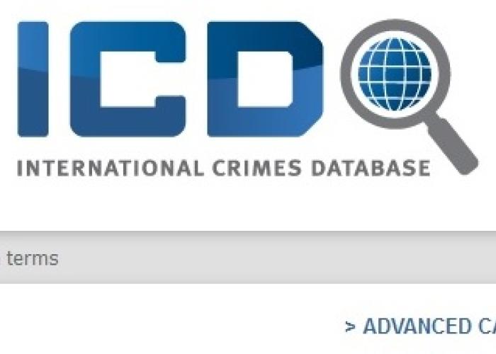 International Crimes Database