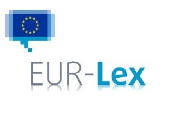 EUR-Lex