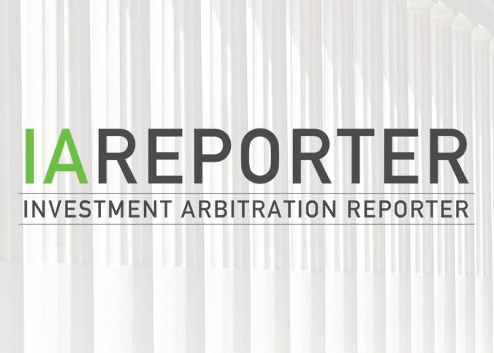 Investment Arbitration Reporter