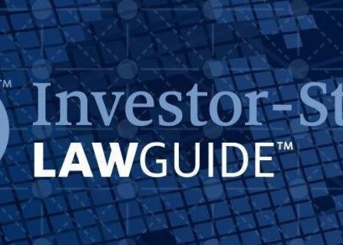 Investor-State LawGuide