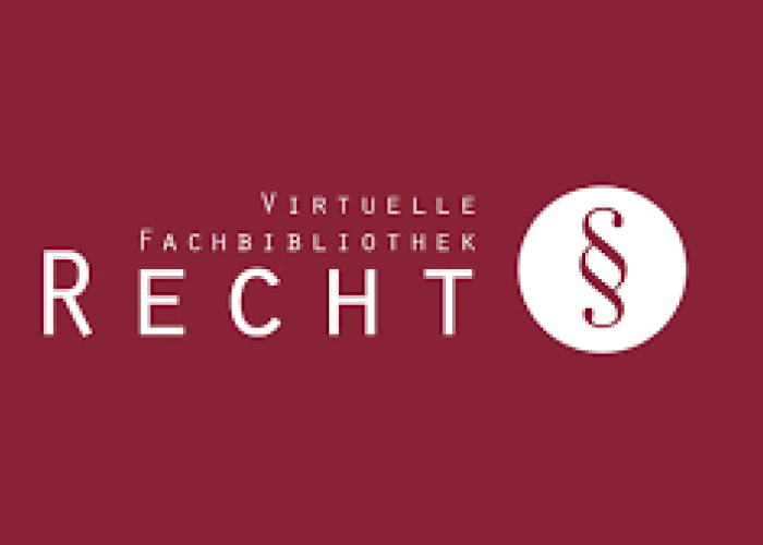 Virtuelle Fachbibliothek Recht