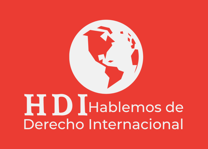 Primer Podcast sobre Derecho Internacional en Español