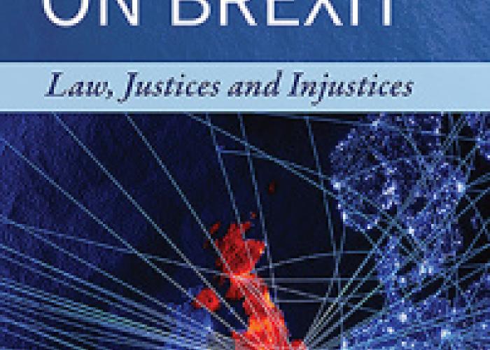 Book|Ahmed|On-Brexit|Law, Justices and Injustices