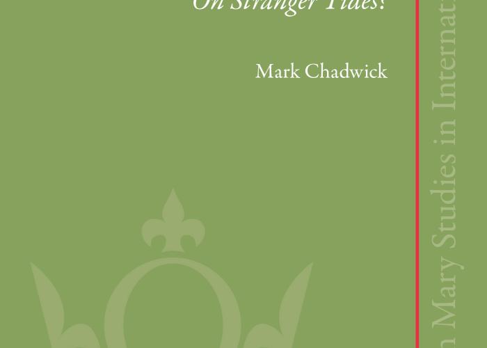 Chadwick, M., Piracy and the origins of universal jurisdiction: on stranger tides?, Leiden, Boston, Brill Nijhoff, 2019.