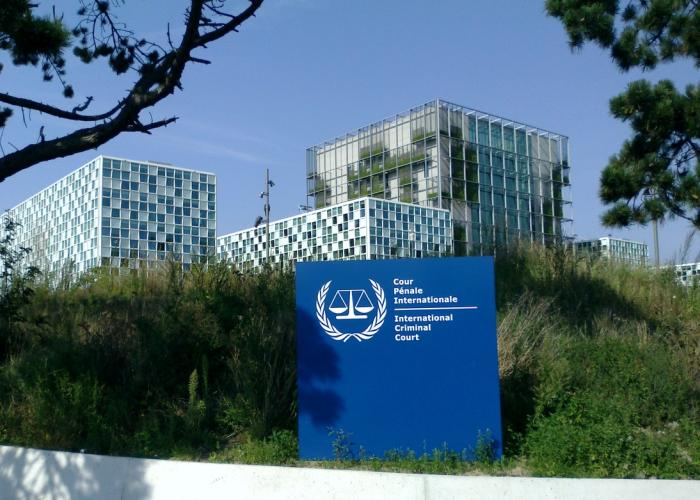 International Criminal Court (ICC) 2016