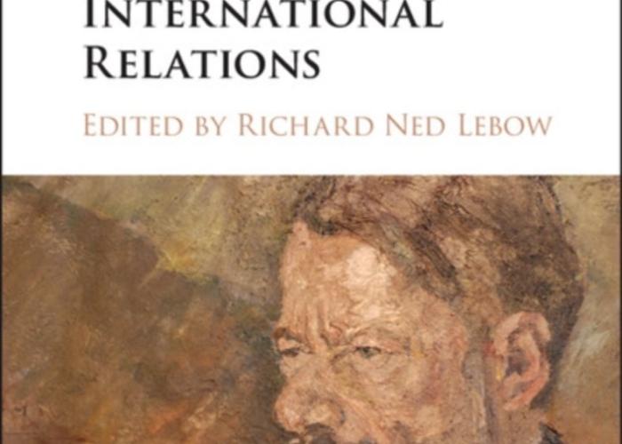 Lebow, R.N. (ed.), Max Weber and International Relations, 2020.