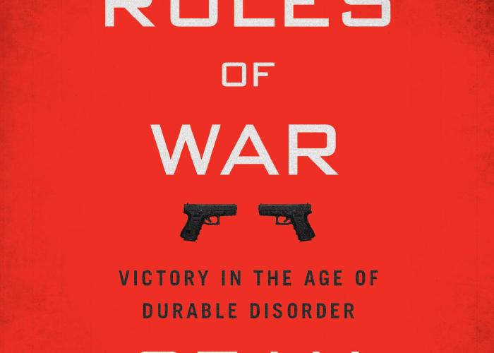 McFate, S., The New Rules of War: Victory in the Age of Durable Disorder, 2019