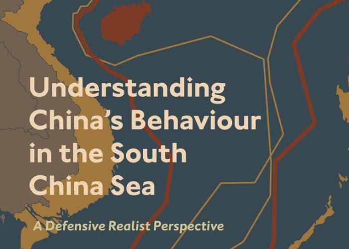 Understanding China's behaviour in the South China Sea : a defensive realist perspective / Klaus Heinrich Raditio