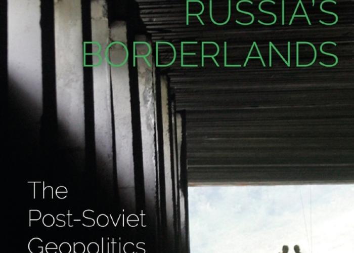 Rytövuori-Apunen, H., Power and Conflict in Russia's Borderlands: the Post-Soviet Geopolitics of Dispute Resolution, 2020