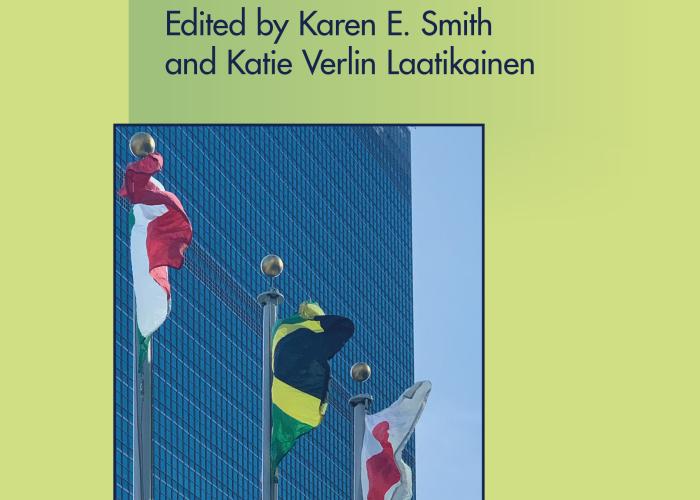 Smith, K.E., Laatikainen, K.V., (eds.), Group Politics in UN Multilateralism, 2020. 