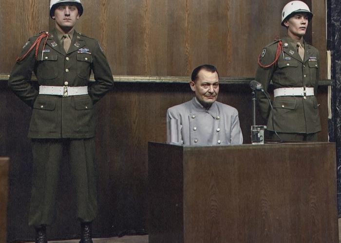 The Nuremberg Trials Legacy