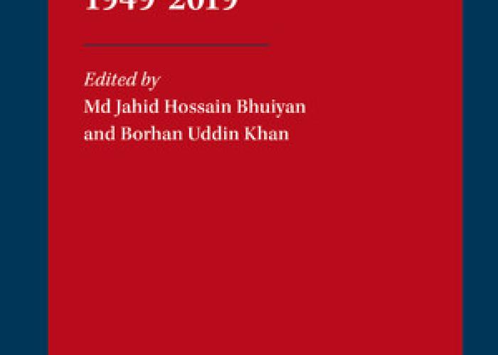 Bhuiyan, Md. J.H. and Khan, B.U. (eds.), Revisiting the Geneva Conventions: 1949-2019, Leiden, Boston, Brill Nijhoff, 2020.