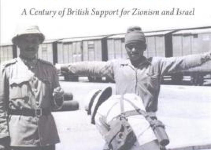 Cronin, D., Balfour's Shadow: A Century of British Support for Zionism and Israel, London, Pluto Press, 2017.