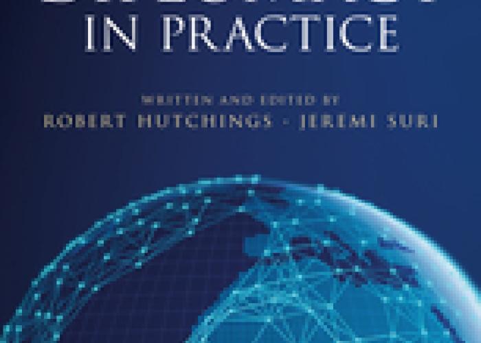 Hutchings, R.L., and J. Suri (eds.), Modern Diplomacy in Practice, 2020.