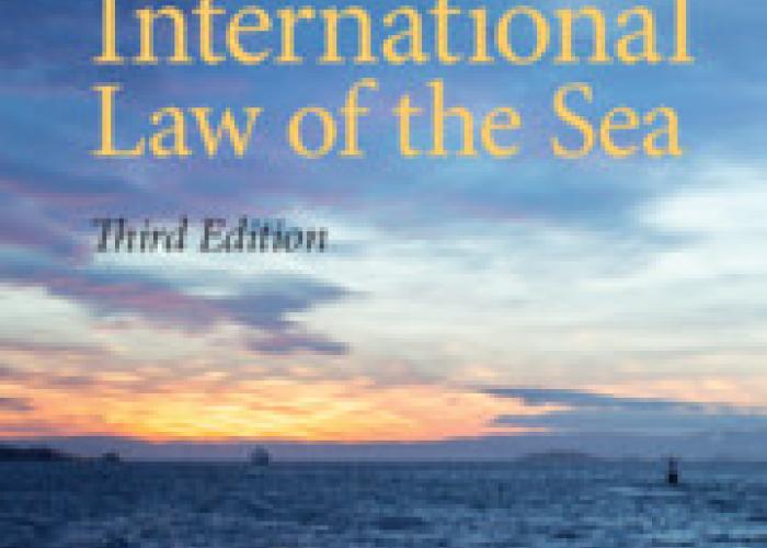 Tanaka, Y., The International Law of the Sea, Third Edition, Cambridge, Cambridge University Press, 2019.