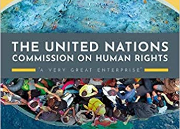 Pace, J.P., The United Nations Commission on Human Rights. 'A Very Great Enterprise', Oxford, Oxford University Press, 2020.