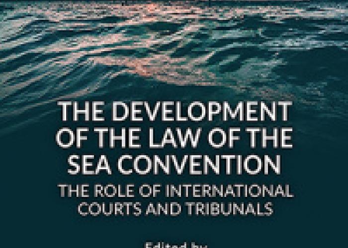 Jensen-The development of the Law of the Sea Convention: the role of international courts and tribunals