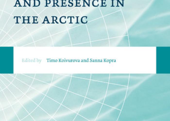 Koivurova, T., Chinese Policy and Presence in the Arctic, 2020