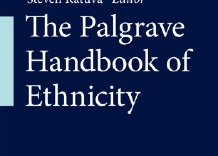 Ratuva, S. (ed.), The The Palgrave Handbook of Ethnicity, 2020.