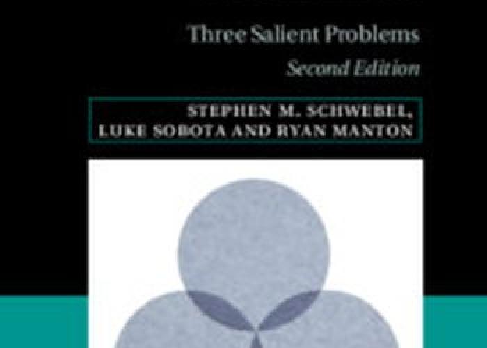 Schwebel International arbitration: three salient problems