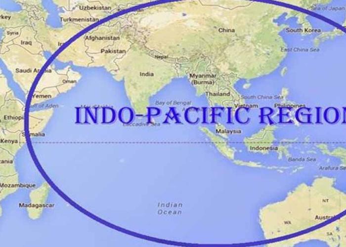 Mapping the Indo-Pacific