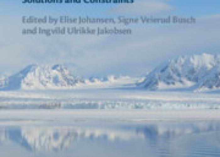 Johansen, E., Busch, S. and Jakobsen, I.U. (eds.), The Law of the Sea and Climate Change: Solutions and Constraints, Cambridge, CUP, 2021.