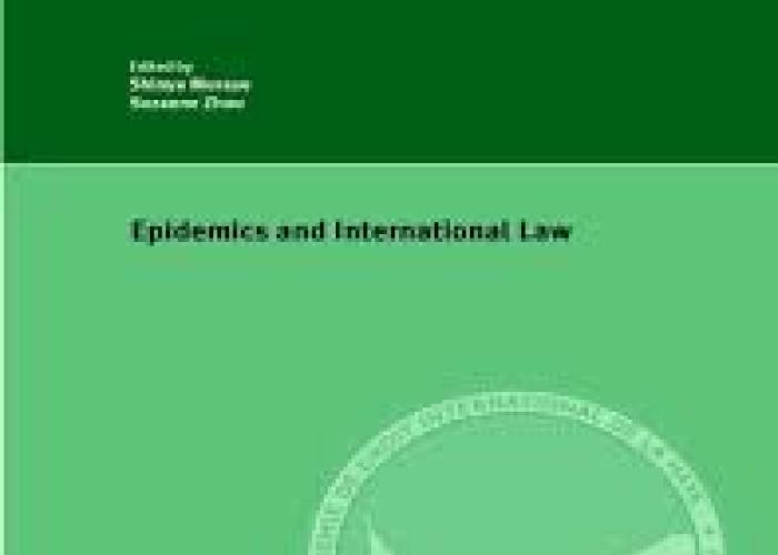 Recently Published: "Epidemics and International Law"