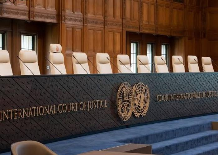 International Court of Justice