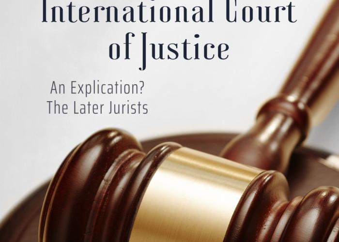 Baber, G., The British Judges of the International Court of Justice: An Explication?: Overview, McNair and Lauterpacht, 2021