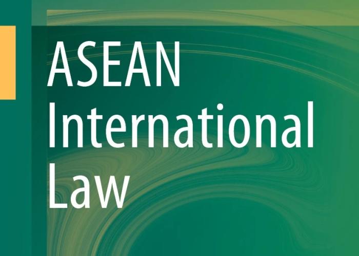 Lee, E.Y.J., ASEAN International Law, 2022