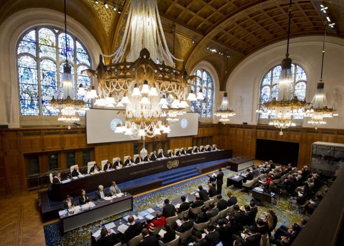 International Court of Justice