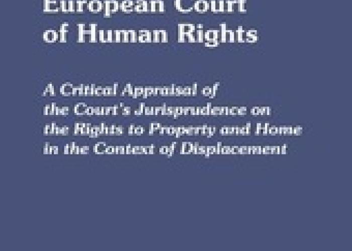 Paraskeva/Meleagrou, Cyprus at the European Court of Human Rights, 2022