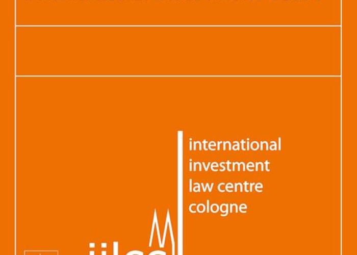 Scheu, J., Creation and Implementation of a Multilateral Investment Court, 2022