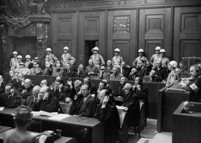 The Nuremberg Trials