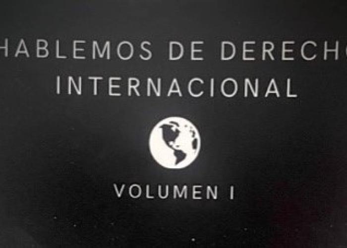 Hablemos de derecho internacional Volume I