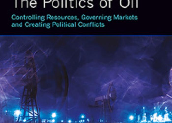 Claes, The Politics of Oil, 2018