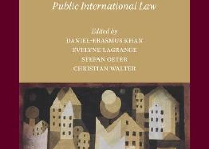 Democracy and Sovereignty: Rethinking the Legitimacy of Public International Law 