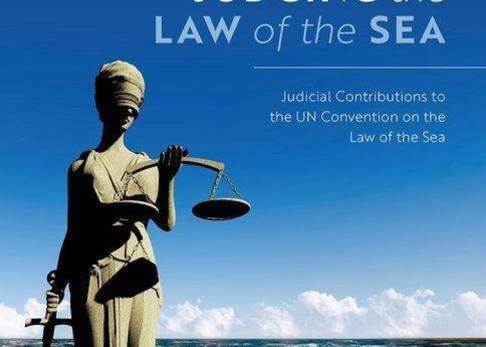 Klein, N. and Parlett, K., Judging the Law of the Sea: Judicial Contributions to the UN Convention on the Law of the Sea, First edition, Oxford, UK, New York, NY, Oxford University Press, 2022.